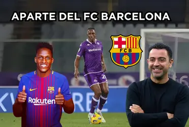 Yerry Mina tiene ofertas importantes en Europa para buscar un nuevo club.