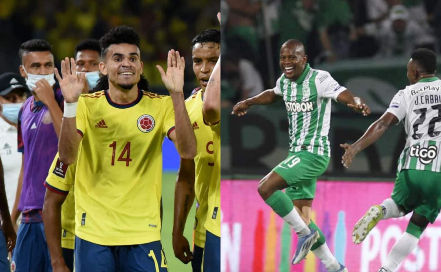 Yerson Candelo sigue haciendo historia y en la FIFA lo colocaron a la altura de Luis Díaz.