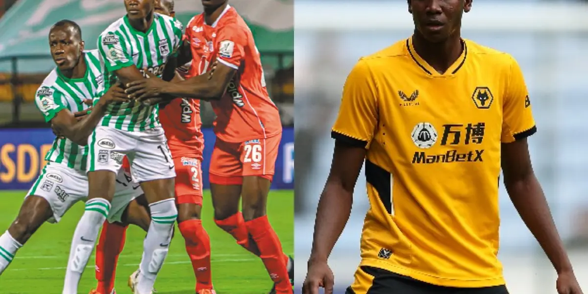 Yerson Mosquera es una de las joyas que salió de Atlético Nacional y sigue revalorizándose pese a que aún no destaca su talento al 100% en el extranjero.