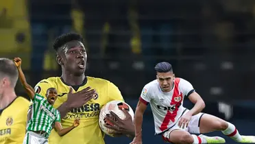 Yerson Mosquera ex jugador de Atlético Nacional