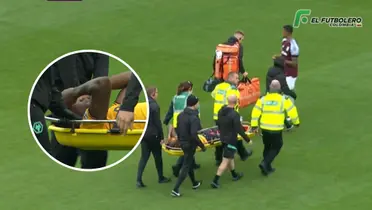 Yerson Mosquera Foto: Captura de ESPN