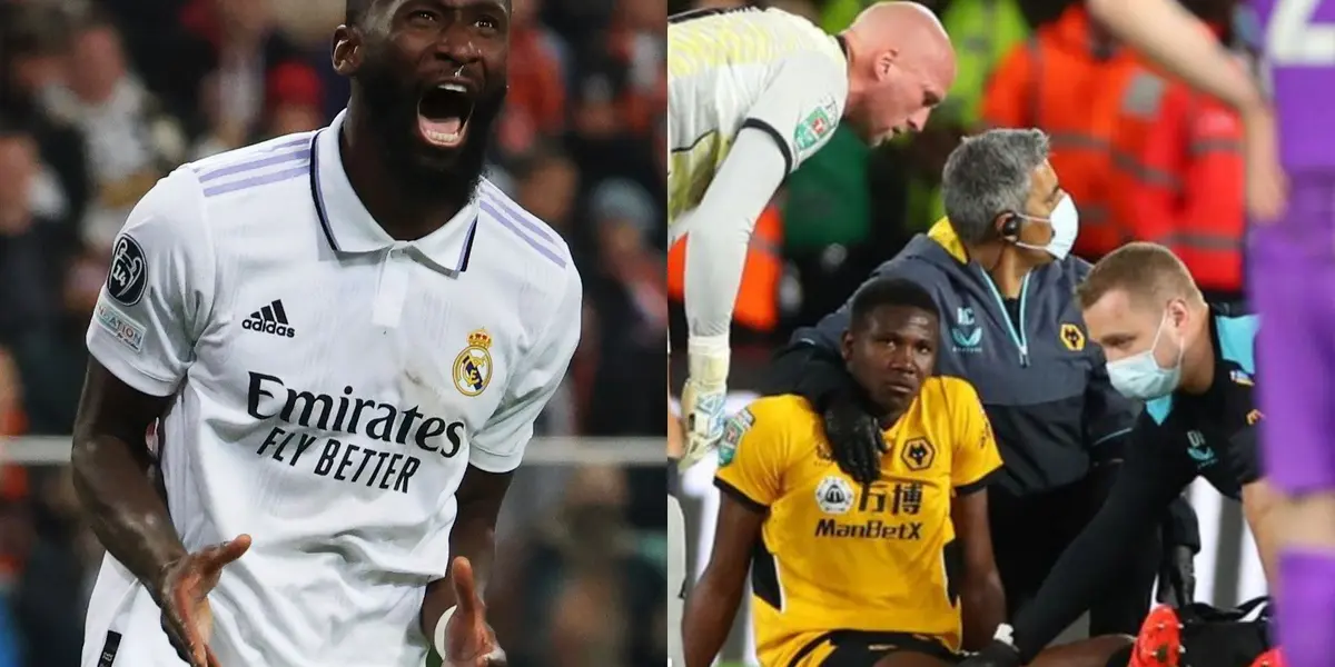 Yerson Mosquera fue vendido como el próximo Antonio Rüdiger colombiano y el zaguero cafetero no la pasado muy bien en el extranjero.