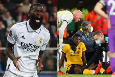 Yerson Mosquera fue vendido como el próximo Antonio Rüdiger colombiano y el zaguero cafetero no la pasado muy bien en el extranjero.