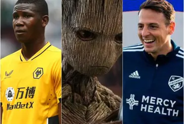 Yerson Mosquera no pudo destacarse en Wolverhampton donde fue borrado y tiene un nuevo club