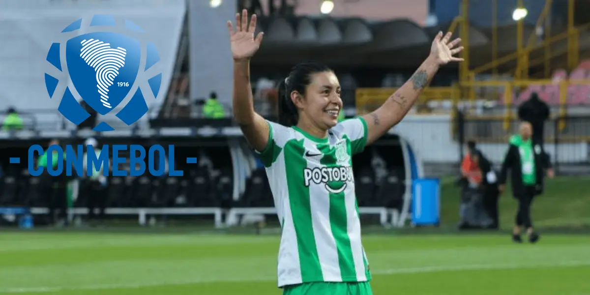 Yoreli Rincón se deshago por lo vivido en la última edición de la Copa Libertadores Femenina. 