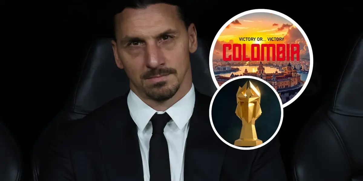 Zlatan Ibrahimovic Foto: Redes sociales, Captura de X Kings League