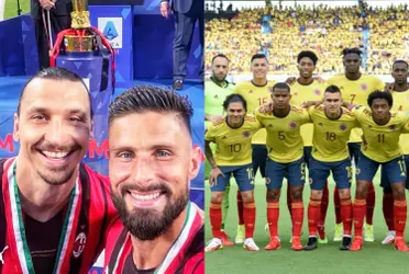 Zlatan Ibrahimović desde las redes sociales ha enviando un mensaje que es una lección para todos sus colegas jugadores en clubes y selecciones nacionales.