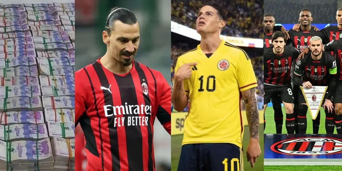 Zlatan Ibrahimovic no seguirá en Milán para la próxima temporada