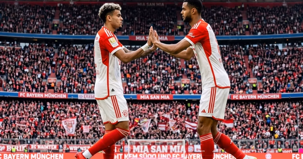 Cody Gakpo y Luis Díaz
