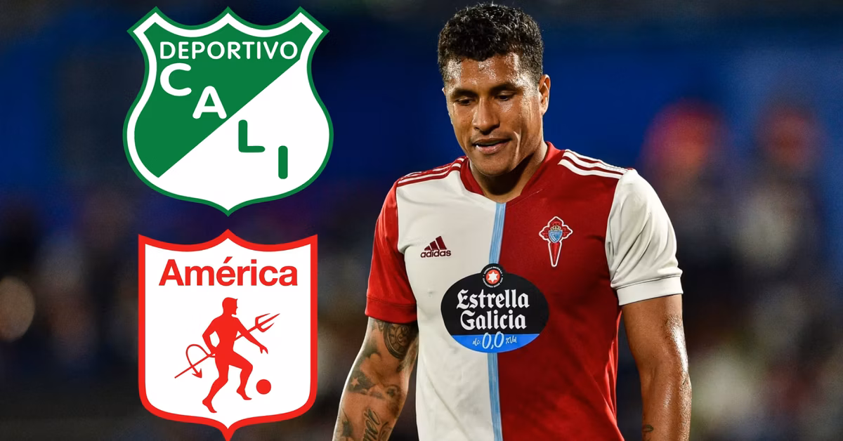 América y Deportivo Cali se baten a duelo por el fichaje de Jeison Murillo