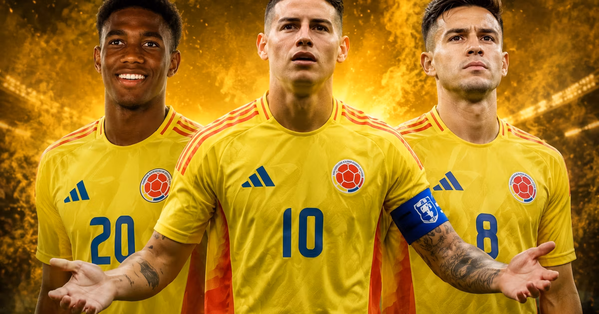 Yáser Asprilla y Daniel Ruiz