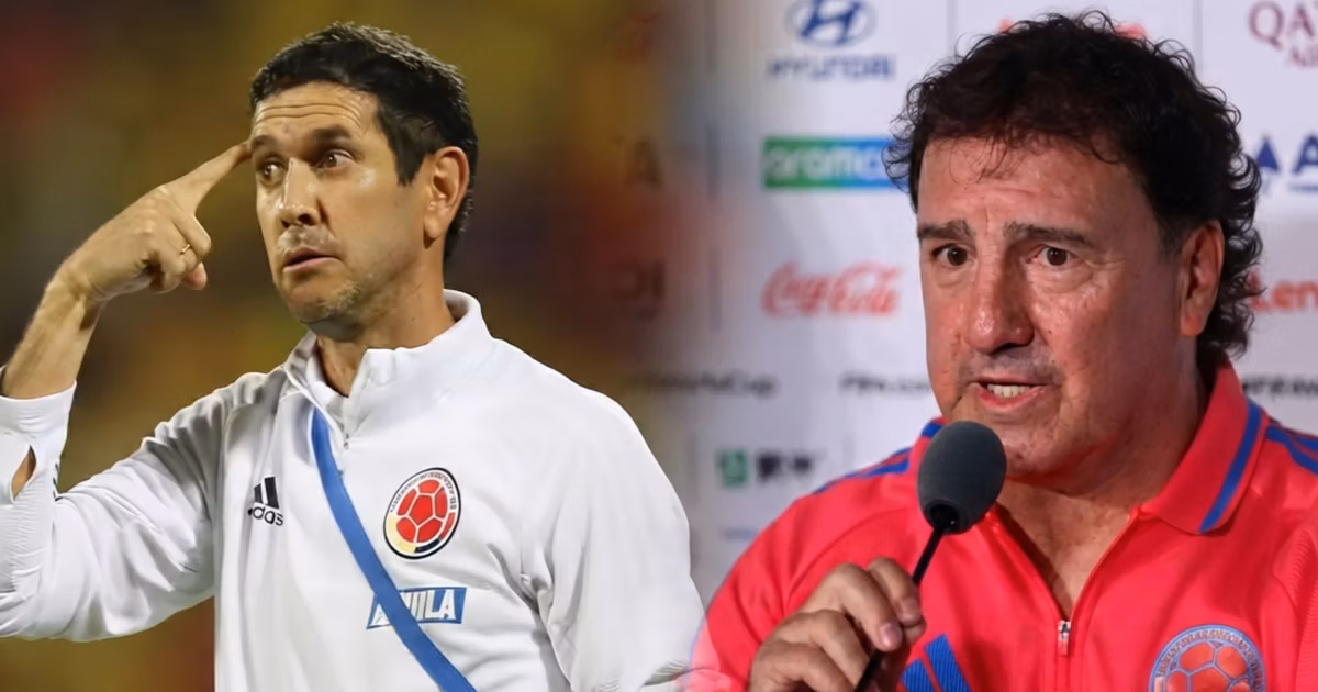 Arturo Reyes y Nestor Lorenzo