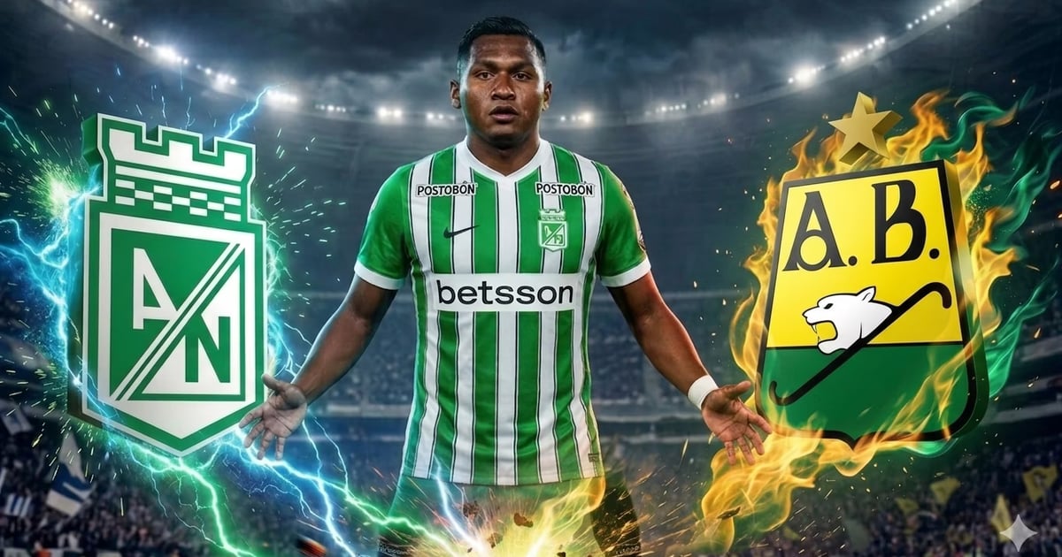 Atlético Nacional vs Bucaramanga: Dónde Ver HOY EN VIVO por Televisión ...