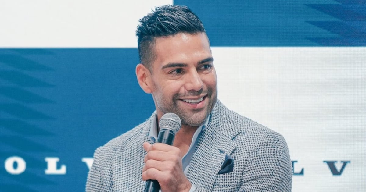 En Millonarios gana 4 millones, el sueldo que le pagarían a Radamel ...