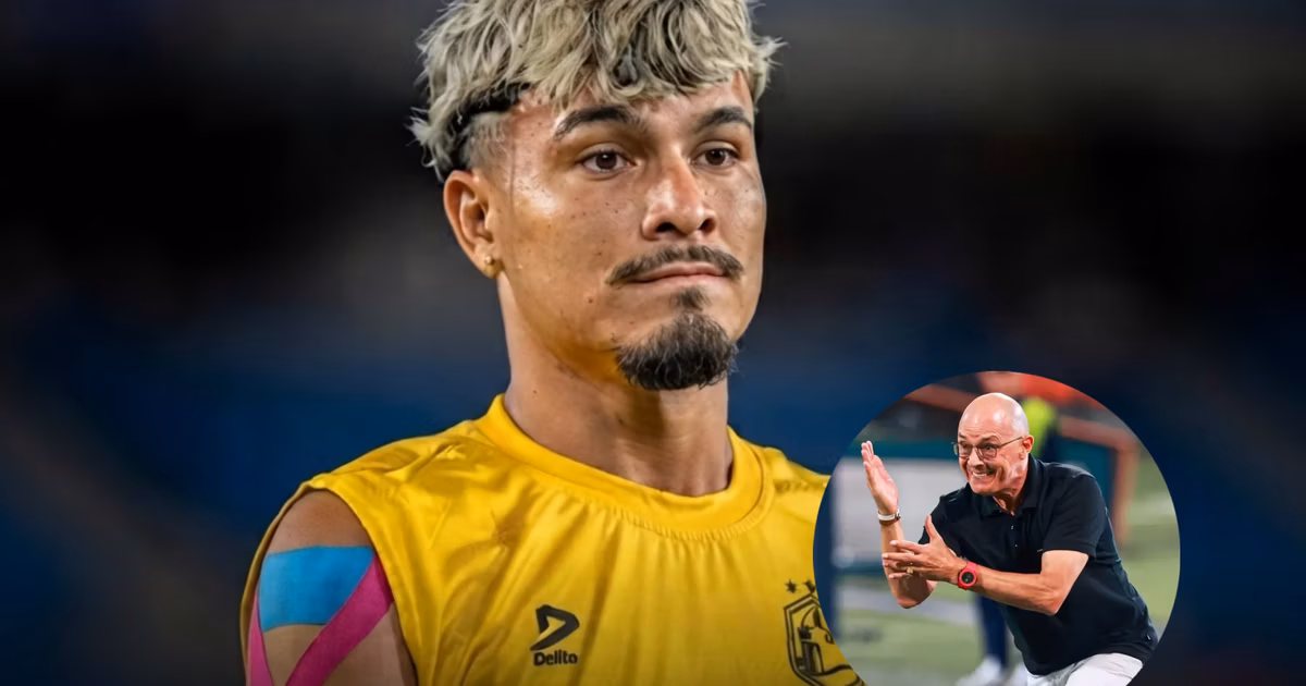 Alfredo Arias y Cristian Graciano