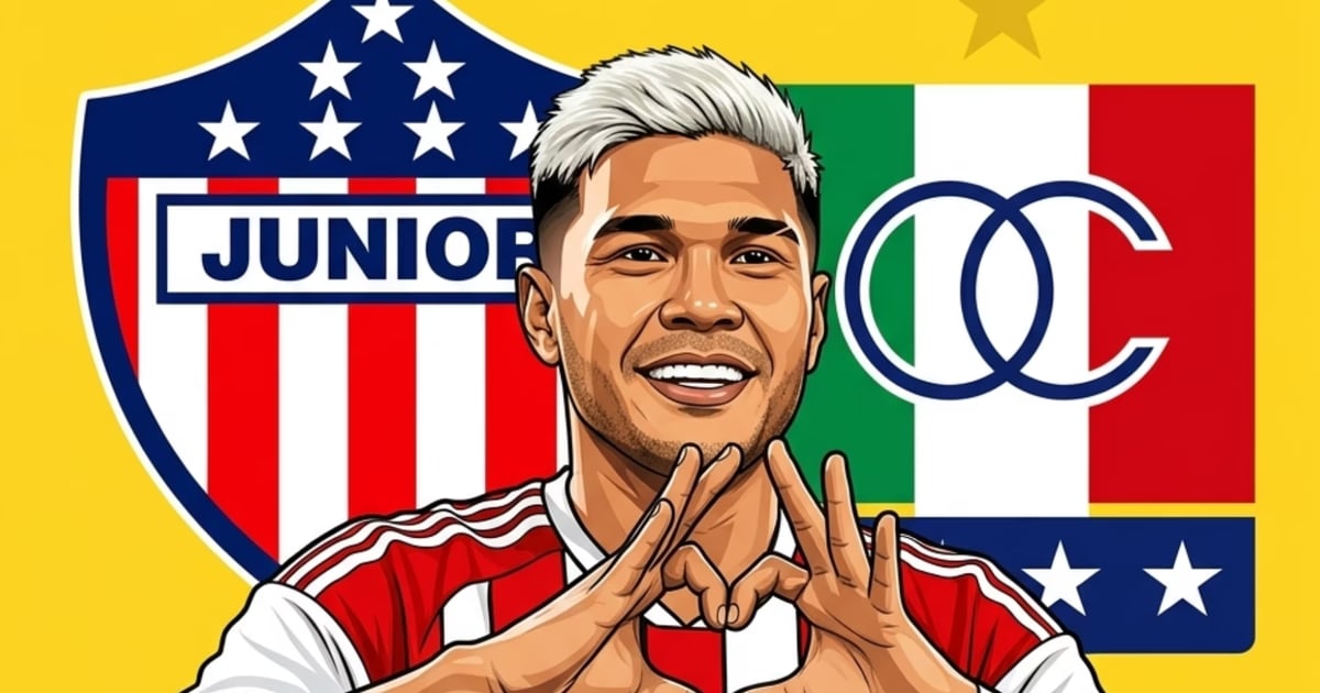 Junior vs Once Caldas: Dónde Ver HOY EN VIVO por Televisión y Streaming ...