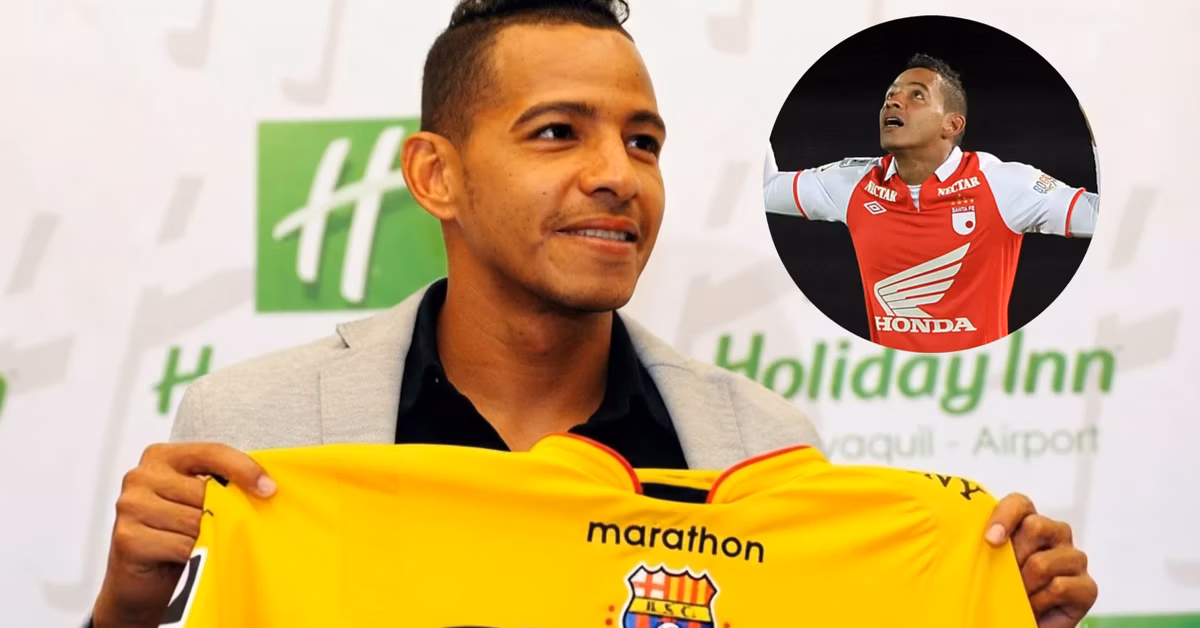 Wilder Medina reveló que aceptó la millonaria oferta de Barcelona SC, su paso terminó en fracaso