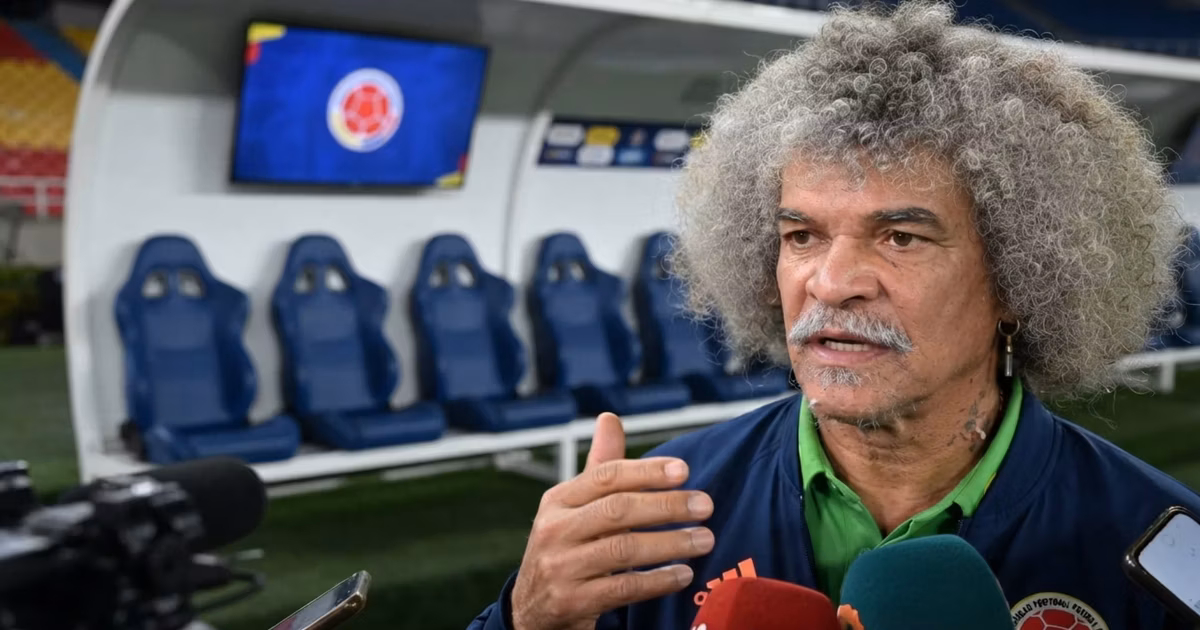 Pibe Valderrama