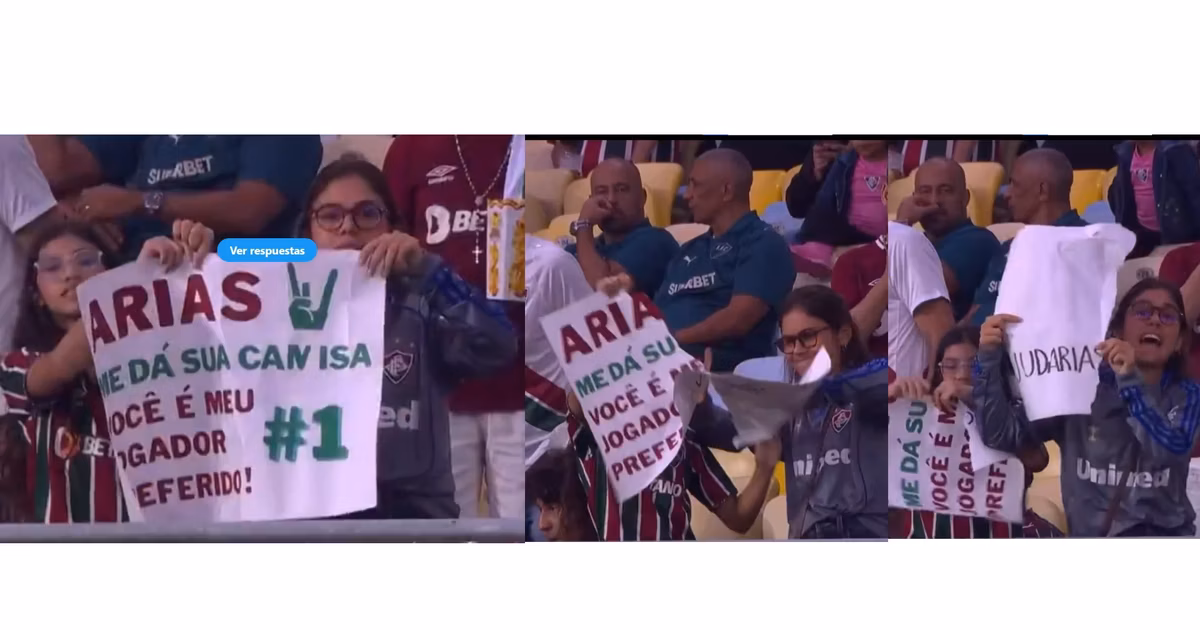 Hinchada Fluminense