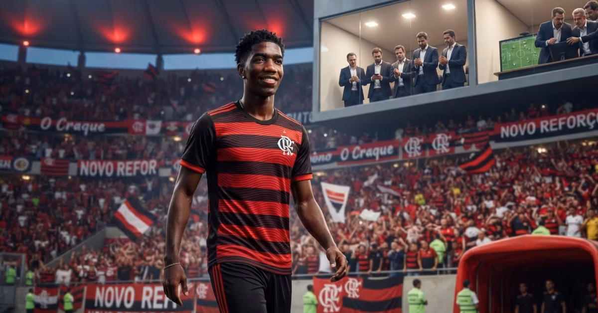 Flamengo podría ganarle la pulseada a Cruzeiro por Yáser Asprilla con una oferta millonaria
