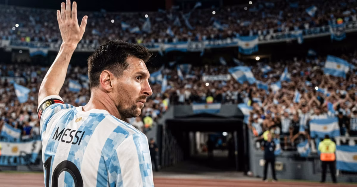 Leo Messi