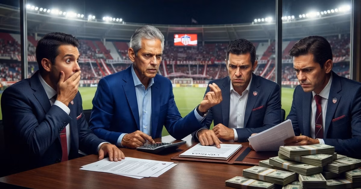 El sueldo que pediría Reinaldo Rueda para llegar a Junior si sale Alfredo Arias