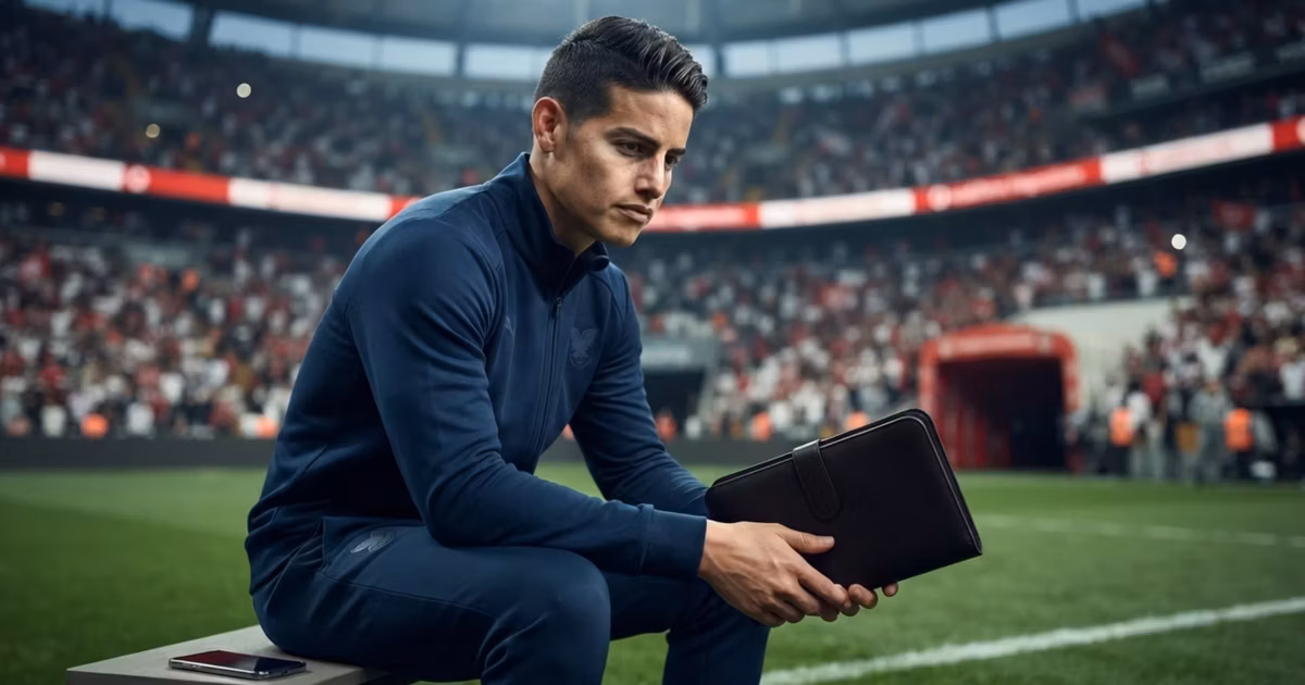James Rodríguez