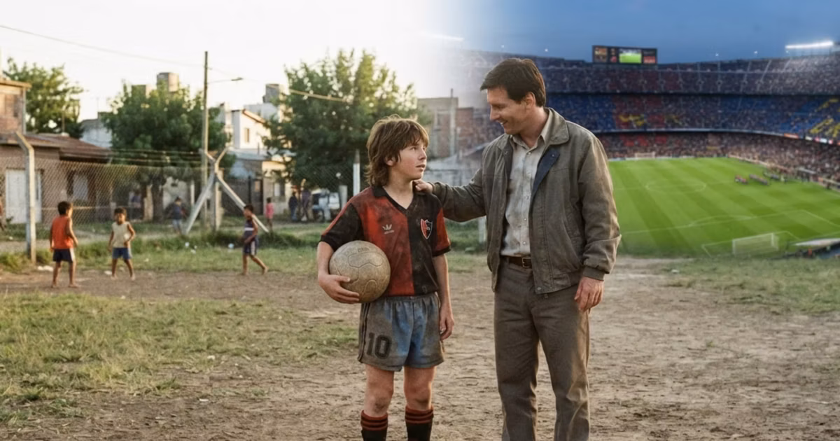 Jorge y Leo