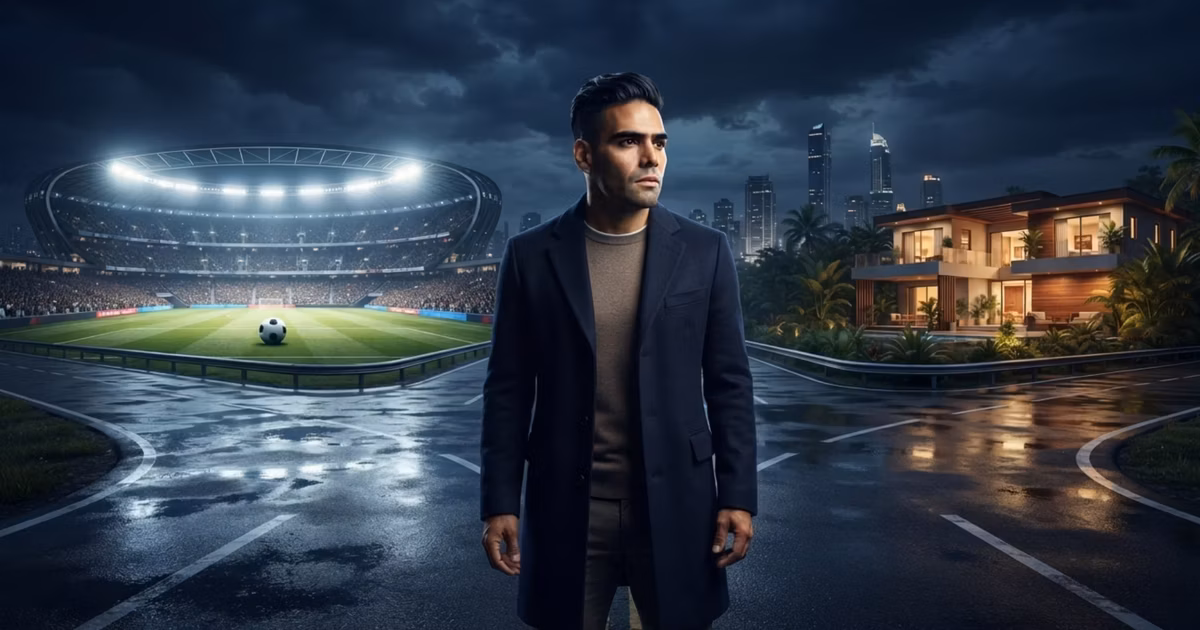 Radamel Falcao García