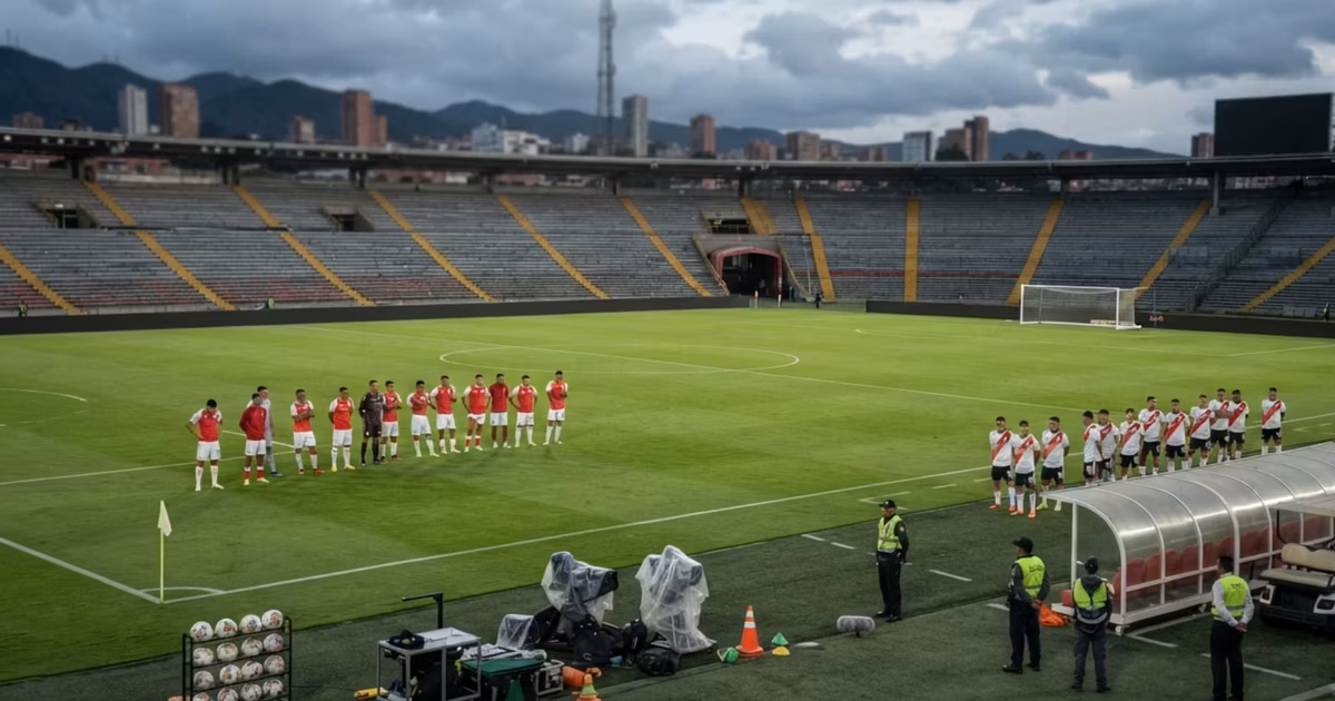 Independiente Santa Fe vs. River Plate