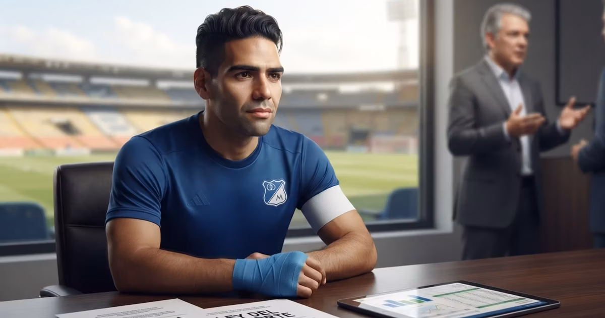 Radamel Falcao