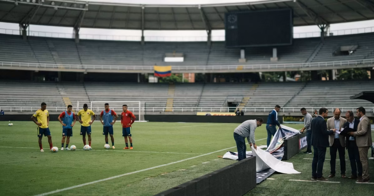 CONMEBOL aplazó los compromisos