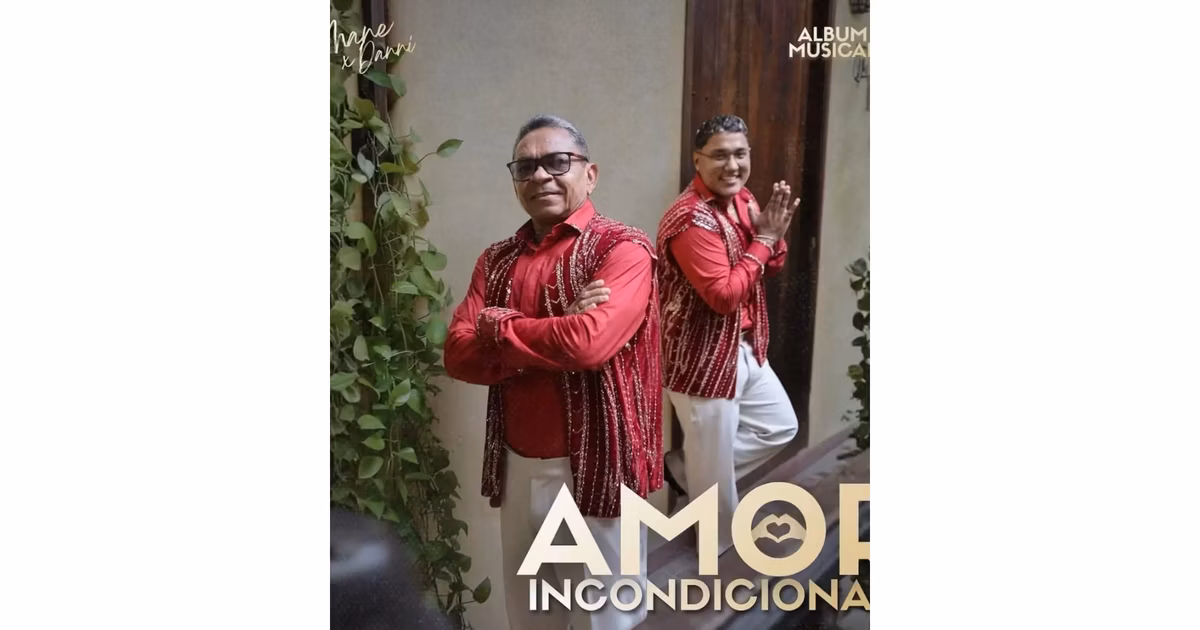 El padre de Luis Díaz dio el salto al vallenato con su propio álbum