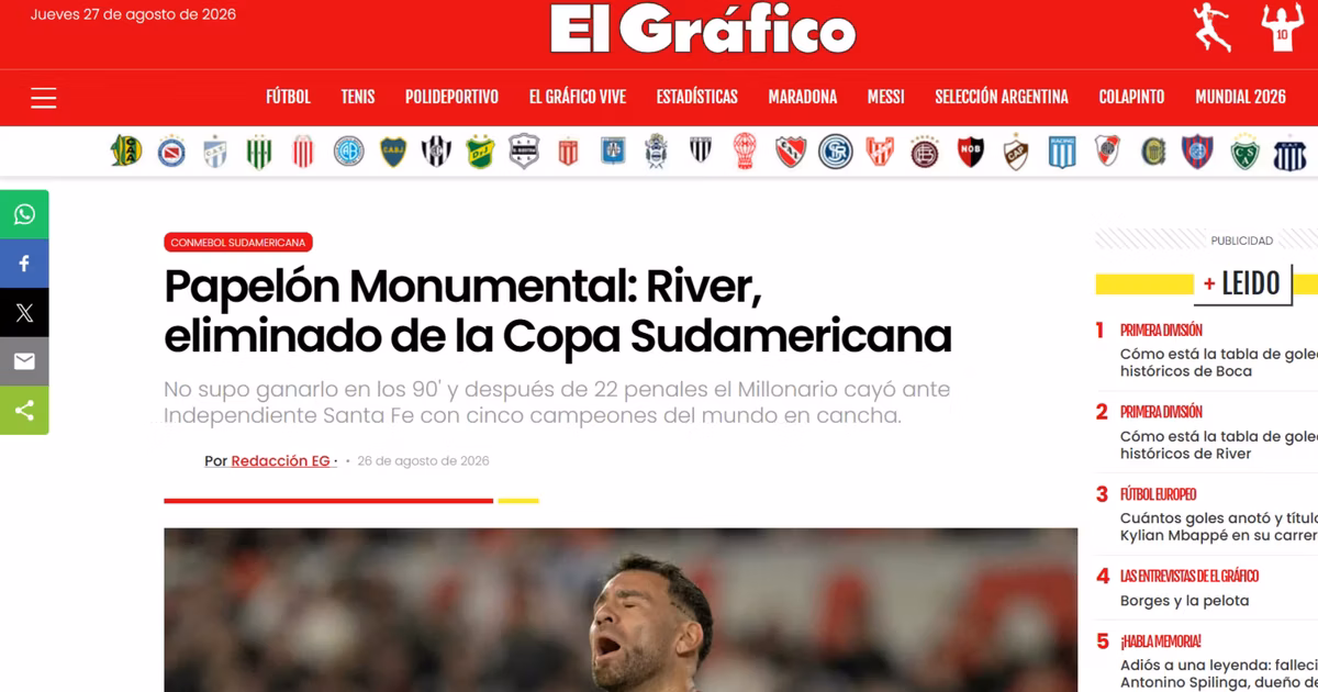 El Gráfico