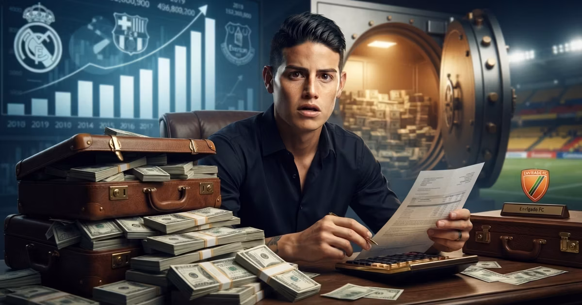 James Rodríguez