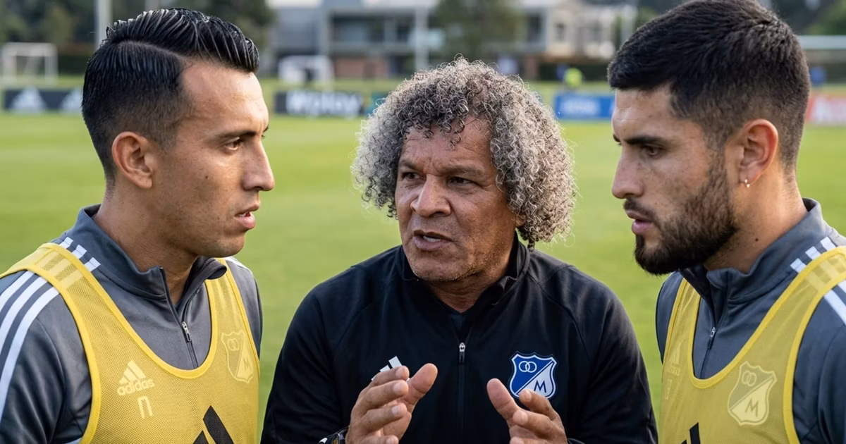 Gamero, Contreras y Ureña