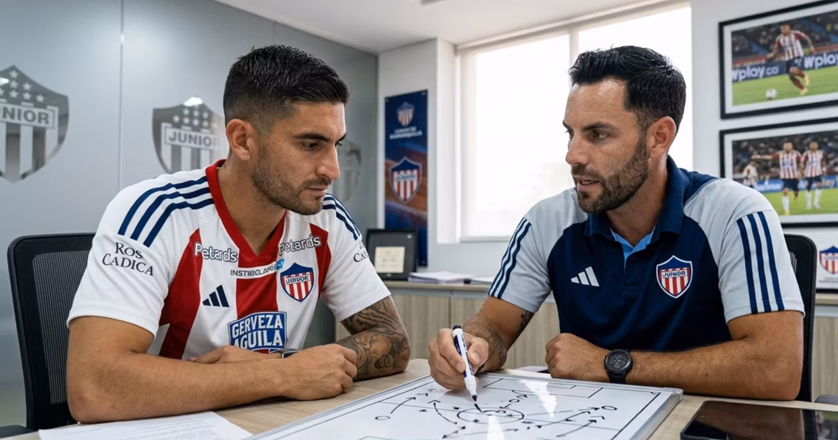 Guillermo Celis y Sebastián Viera
