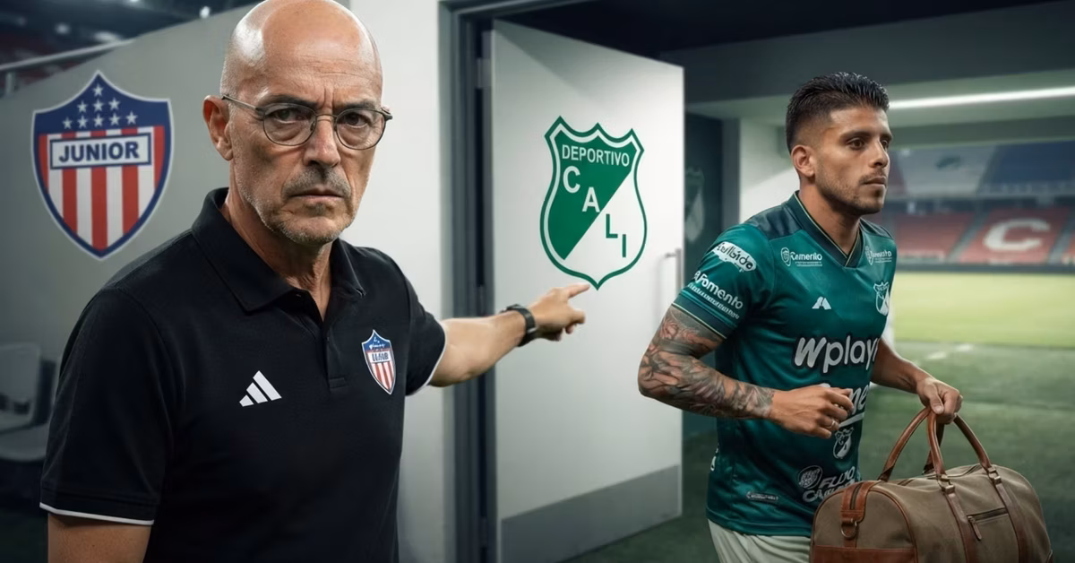 La decisión de Alfredo Arias que podría terminar con la salida definitiva de Tití Rodríguez de Junior
