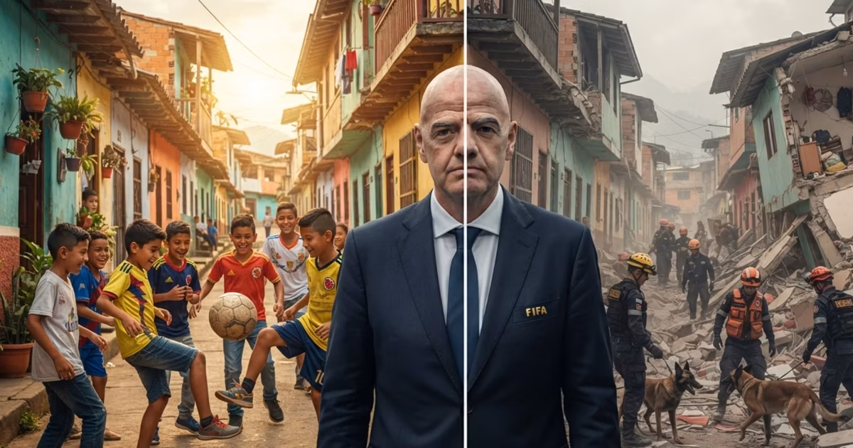 Gianni Infantino