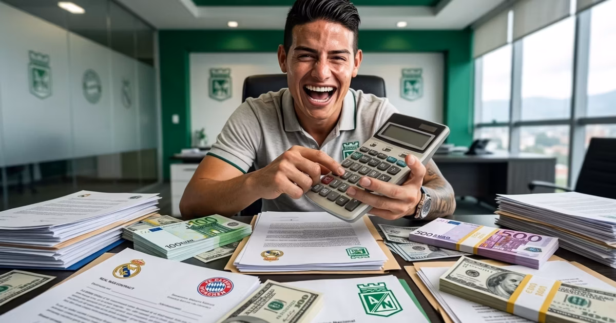 James Rodríguez