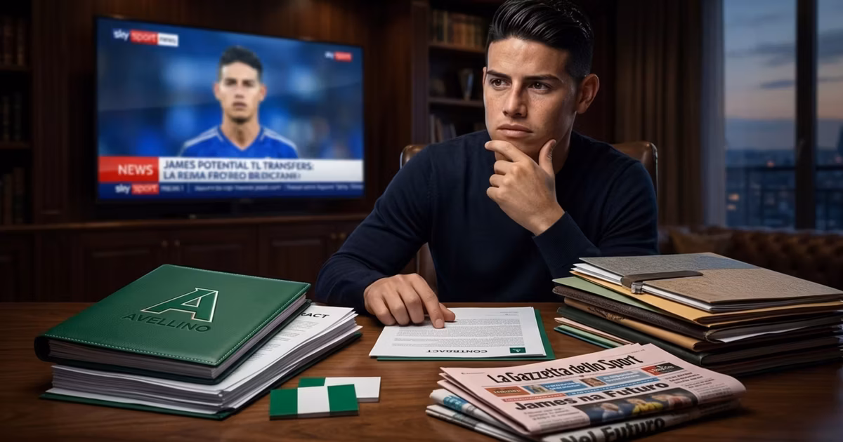 James Rodríguez
