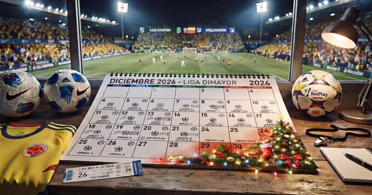 El campeonato se extenderá hasta finales de diciembre.