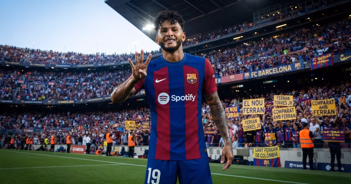 Luis Suárez