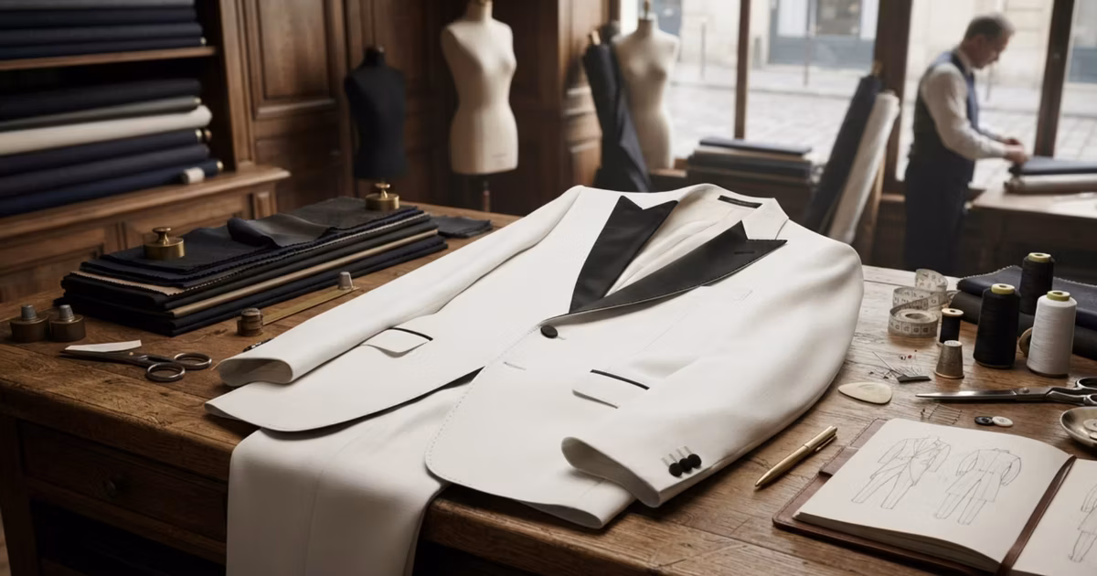 traje de Ronaldo