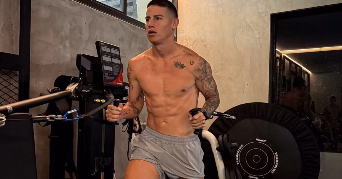 James Rodríguez