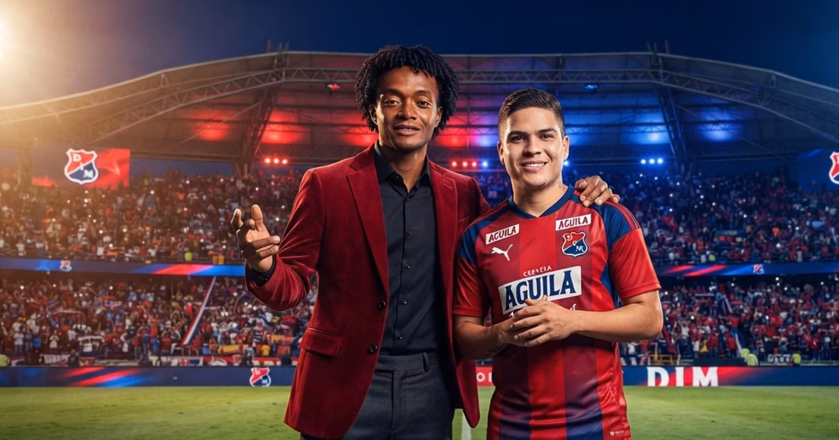 Quintero y Cuadrado