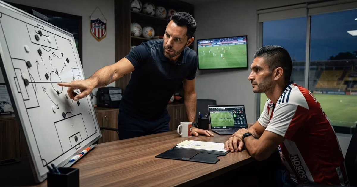 Guillermo Celis y Sebastián Viera