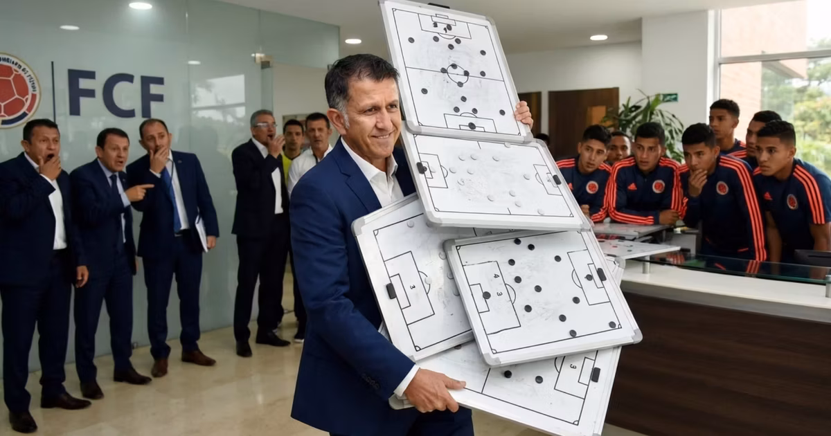 Juan Carlos Osorio