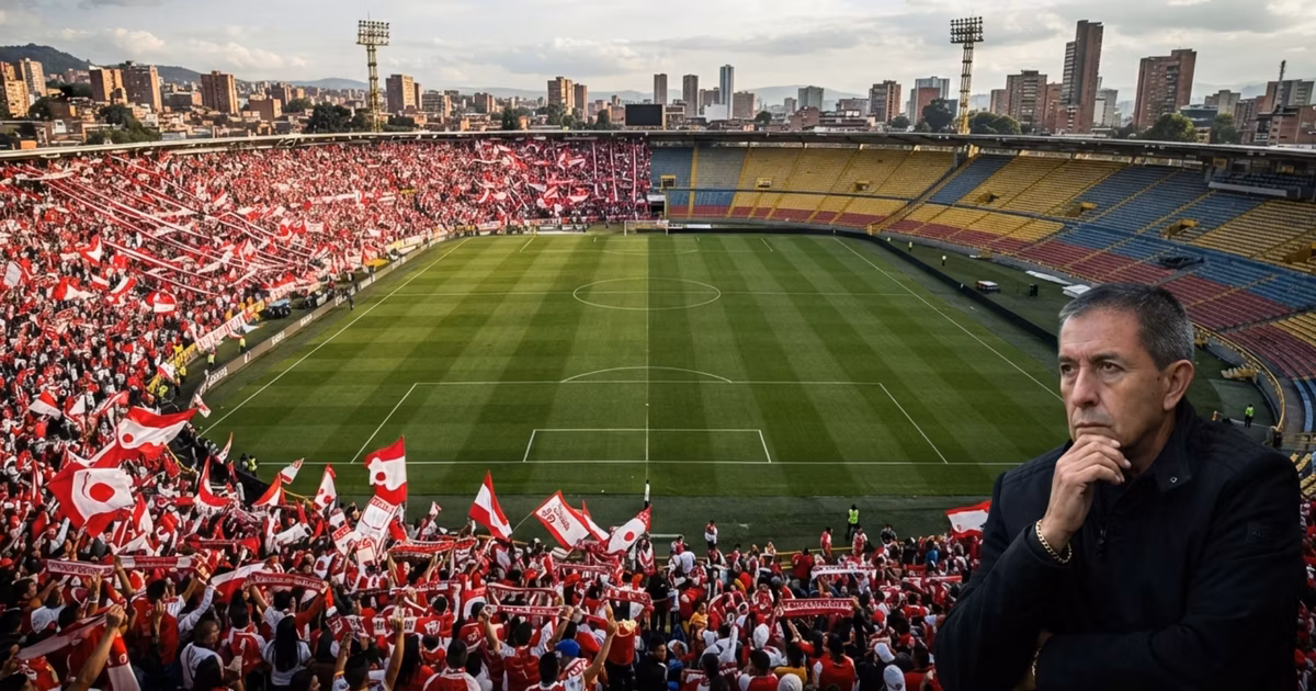 La asistencia al estadio no llena