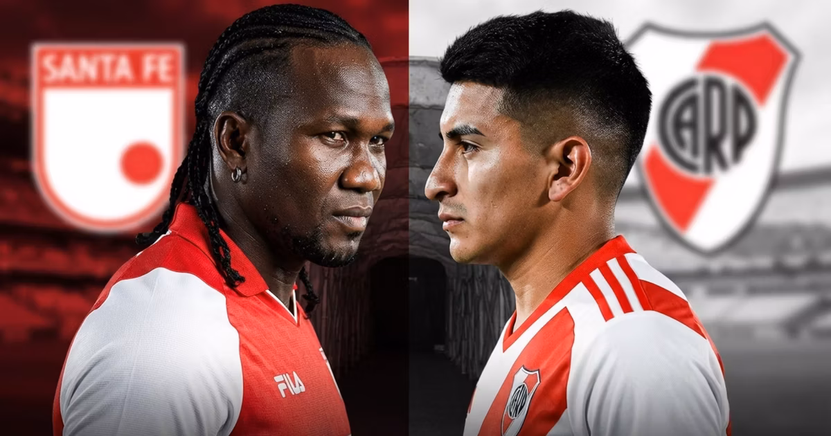 Hugo Rodallega y Thiago Almada